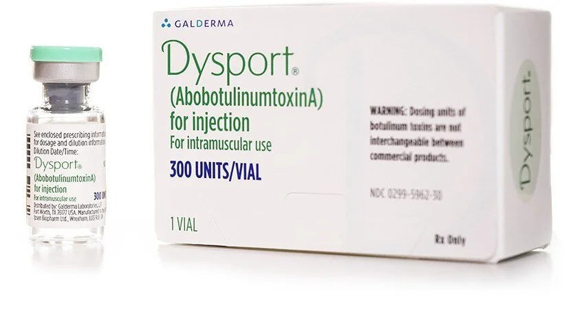Dysport 300units