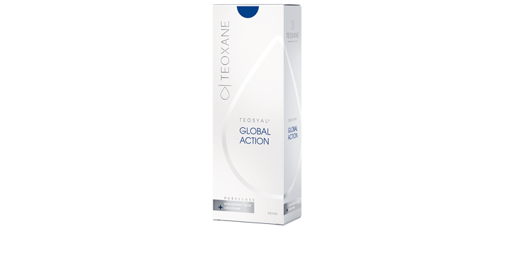 Teosyal PureSense Global Action (2x1ml)