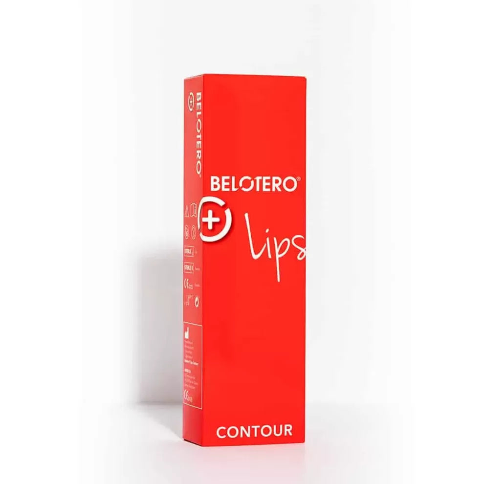 Lips Contour with Lidocaine 0.6ml