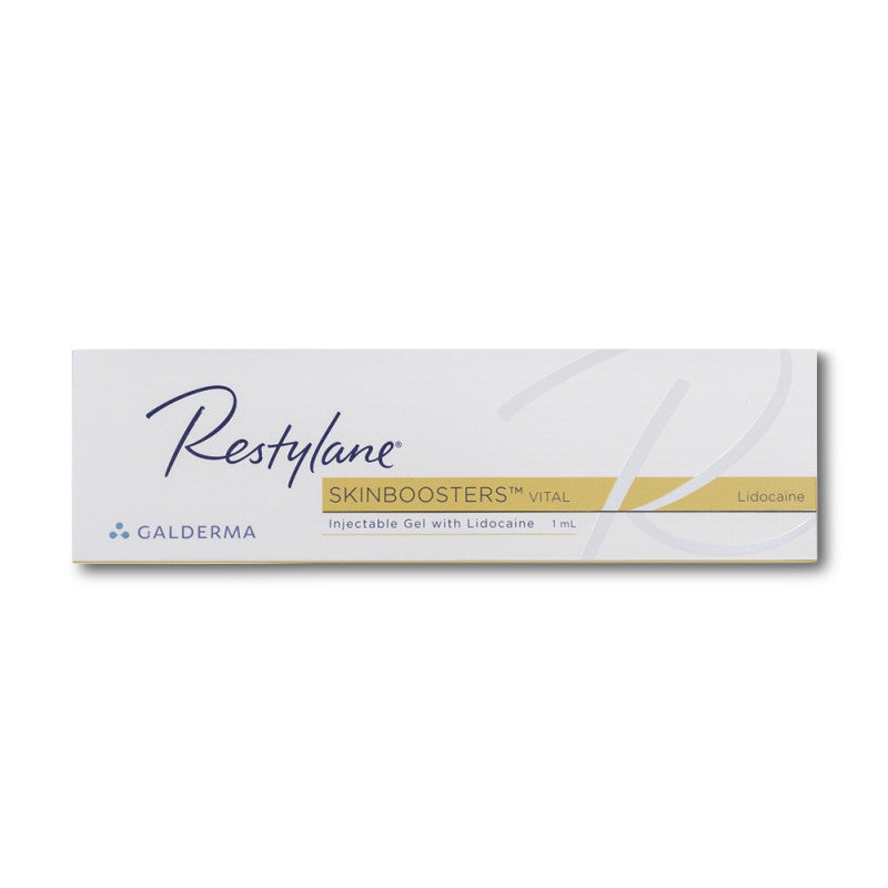 Skinboster Vital with Lidocaine 1ml