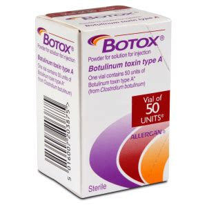 Botox 50units