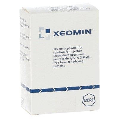 Xeomin 100u