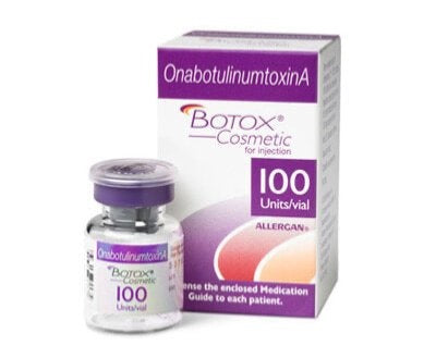 Botox Cosmetic 100units