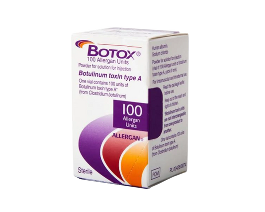 Botox 100 Units