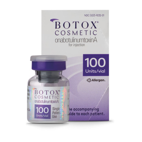 Botox Cosmetic 100units