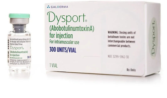 Dysport 300units