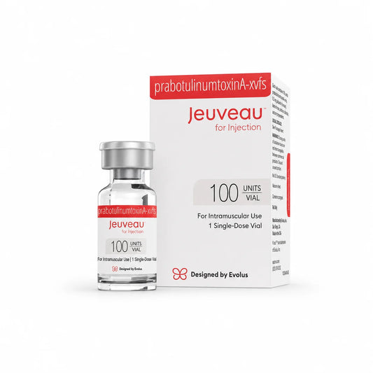 Jeuveau 100U