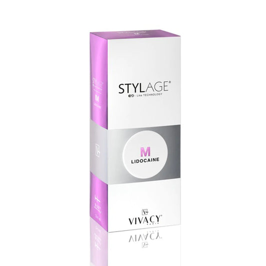 Stylage Bi-Soft M Lidocaine (2 x1ml)