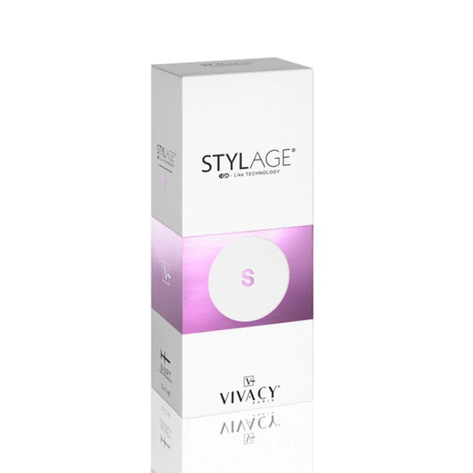 Stylage Bi-Soft S (2x 0.8ml)