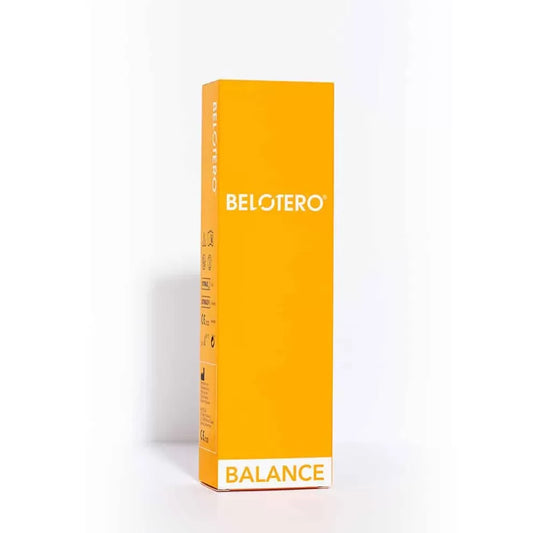 Balance with Lidocaine 1ml