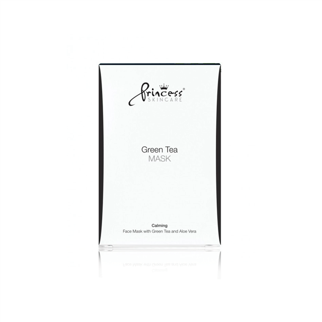 Princess Green Tea Mask 8 Pack