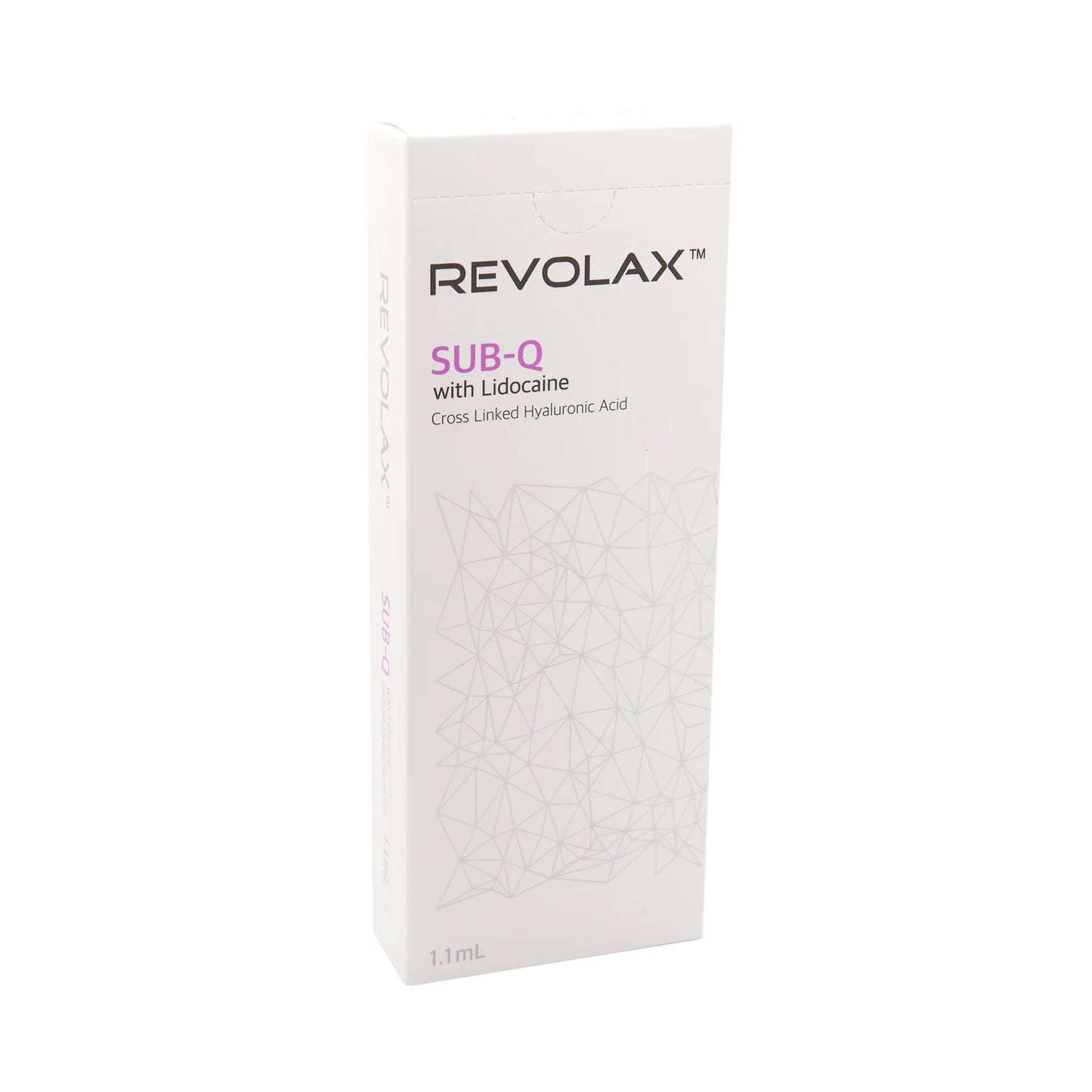 Revolax Sub-Q with Lidocaine (1x1ml)