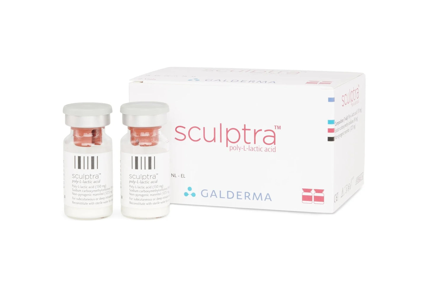 Sculptra (2x5ml Vials)