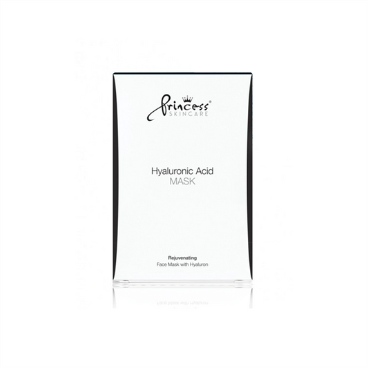 Princess Hyaluronic Acid Mask 8 Pack