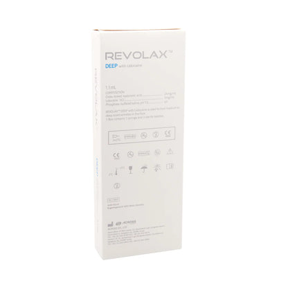 Revolax Deep with Lidocaine (1x1ml)