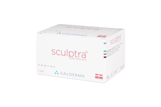 Sculptra (2x5ml Vials)