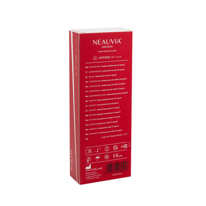 Neauvia Organic Intense Lv 1x1ml