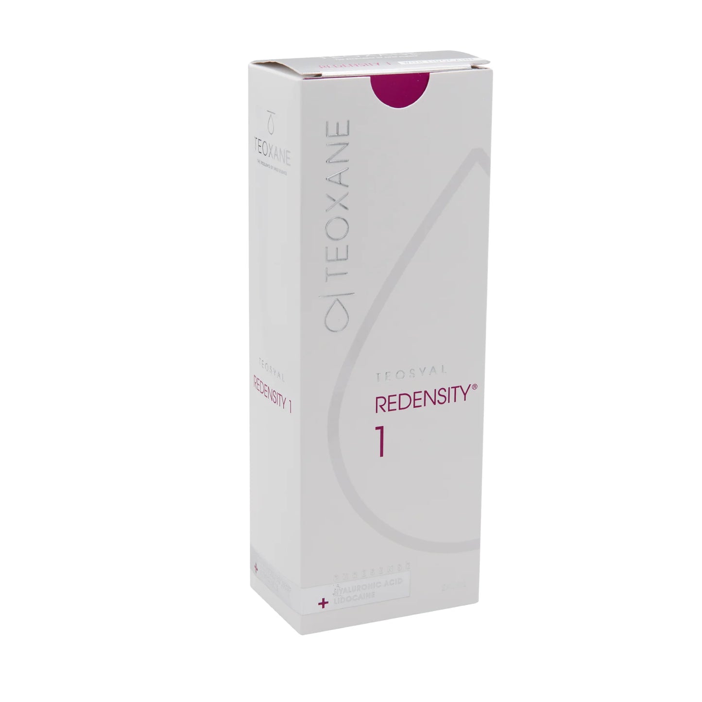 Teosyal PureSense Redensity 1 (1x3ml)