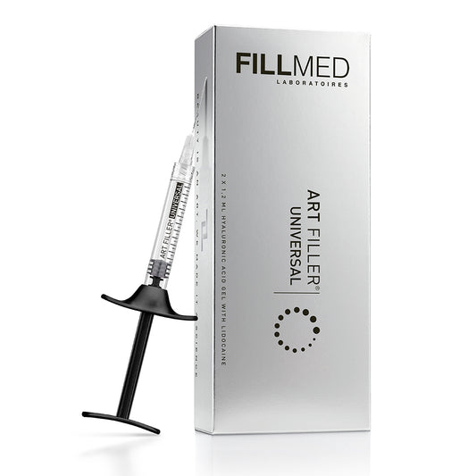 Art Filler Universal with lidocaine 2x1.2ml