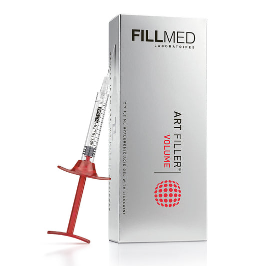 Art Filler Volume with Lidocaine 2x1.2ml